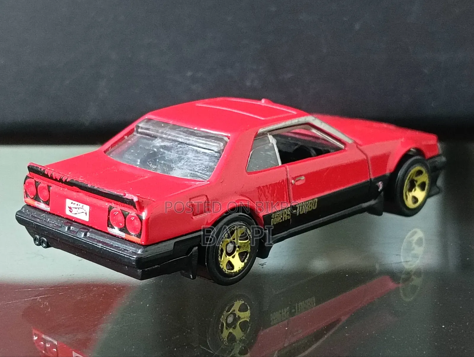 Slightly Used Hot Wheels Toy Car for Sale