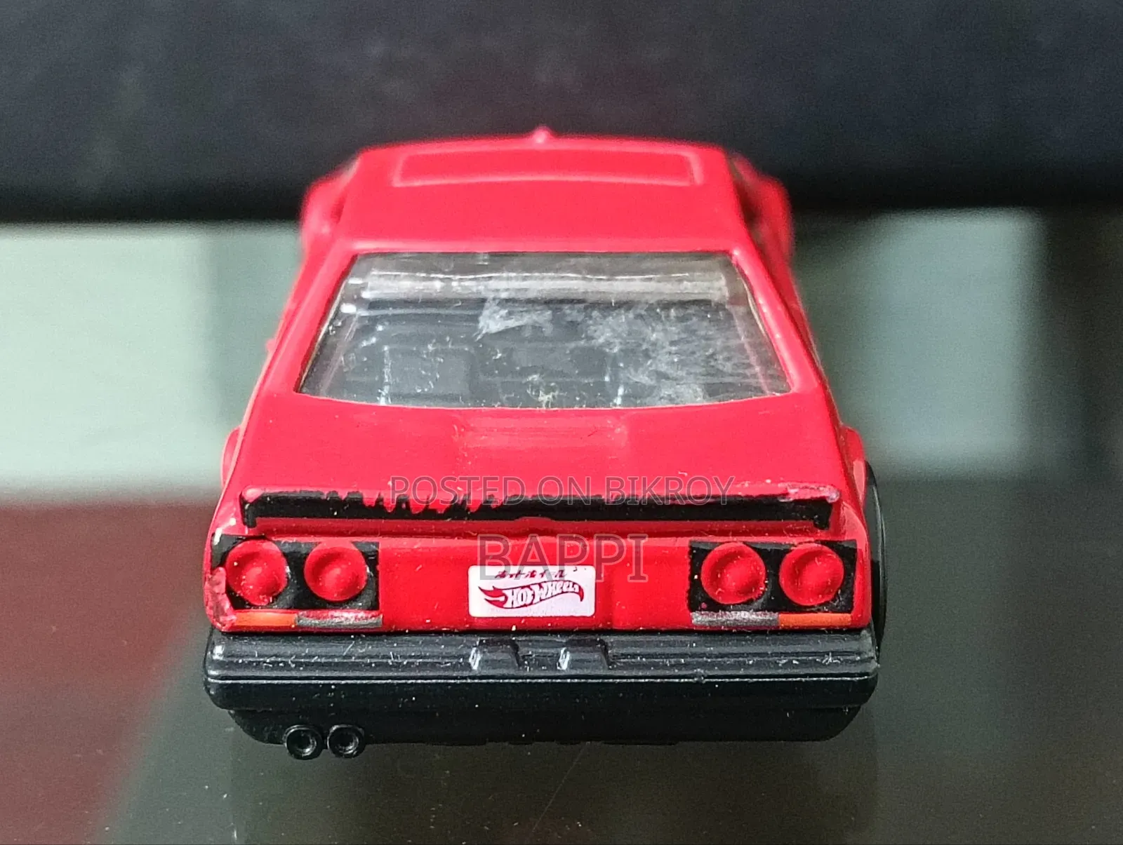 Slightly Used Hot Wheels Toy Car for Sale