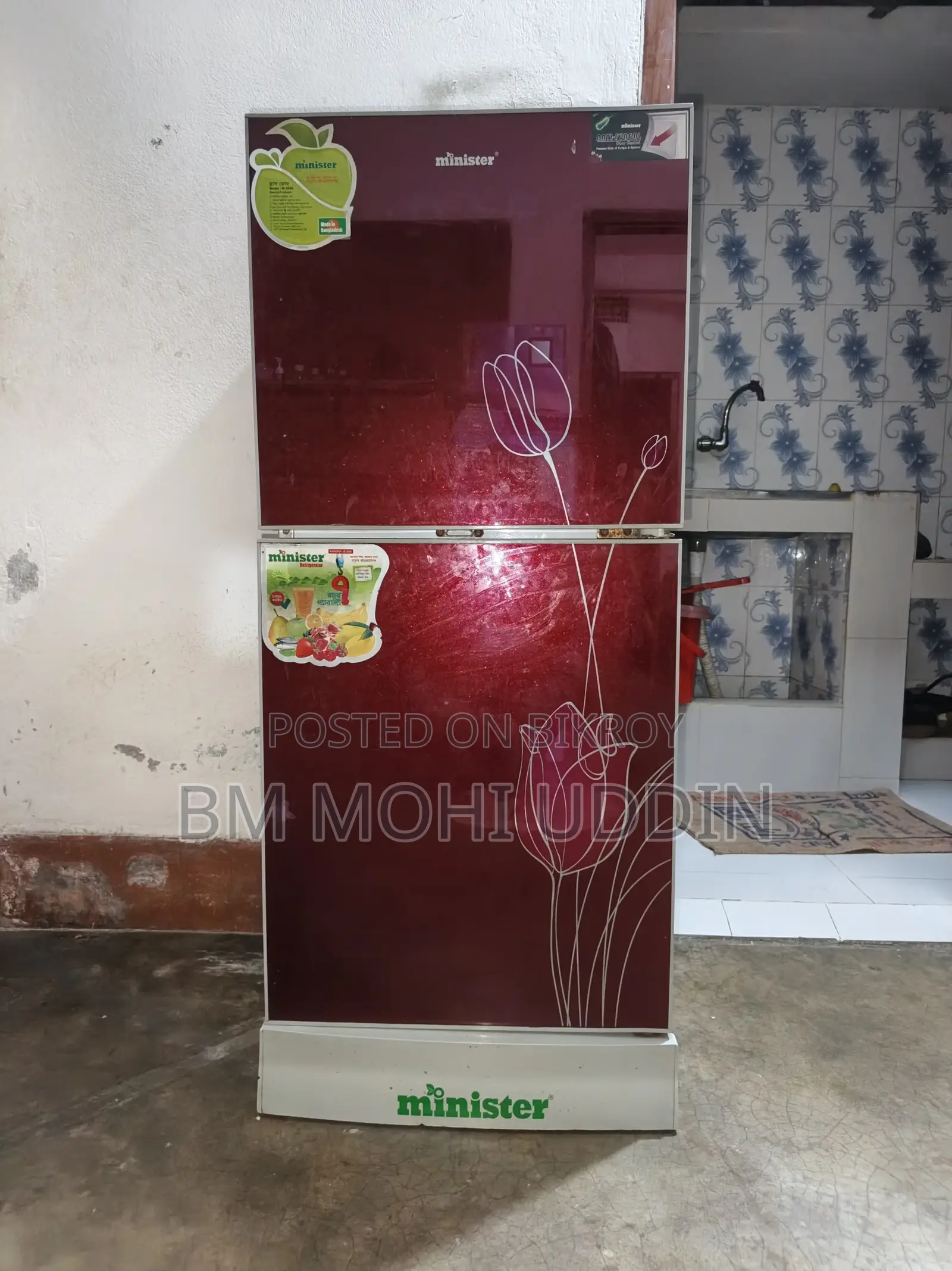 Refrigerator for Sale