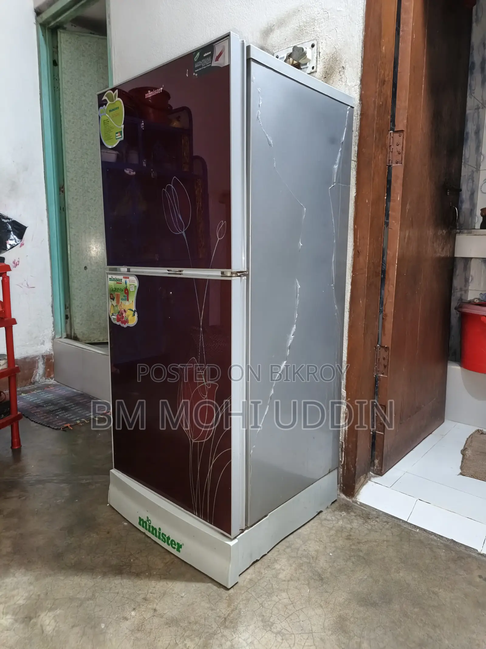 Refrigerator for Sale