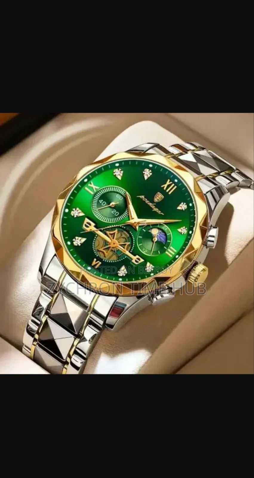 Premium Deging Watch(Poedagar)