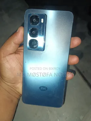 New Itel City 100 128 GB Blue