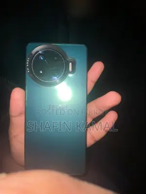 Tecno Spark 20 Pro Plus 256 GB Black