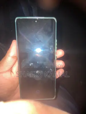 Tecno Spark 20 Pro Plus 256 GB Black
