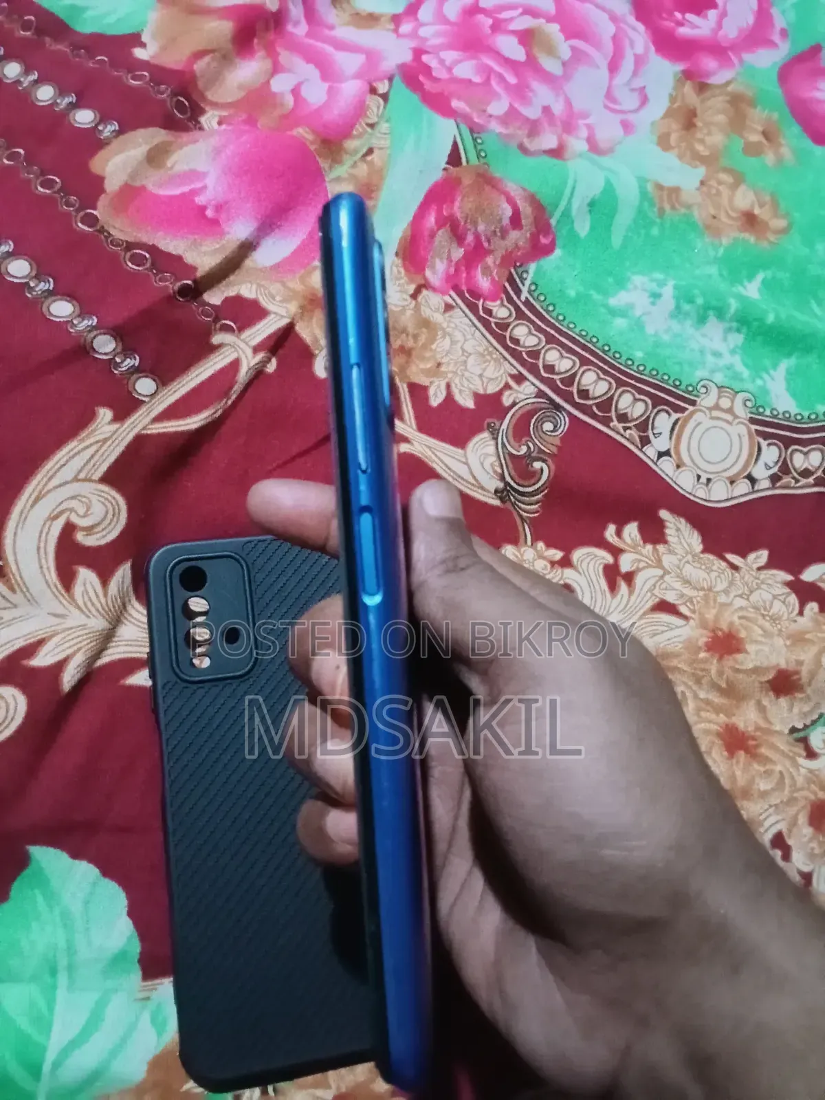 Xiaomi Redmi 9 Power 128 GB Blue