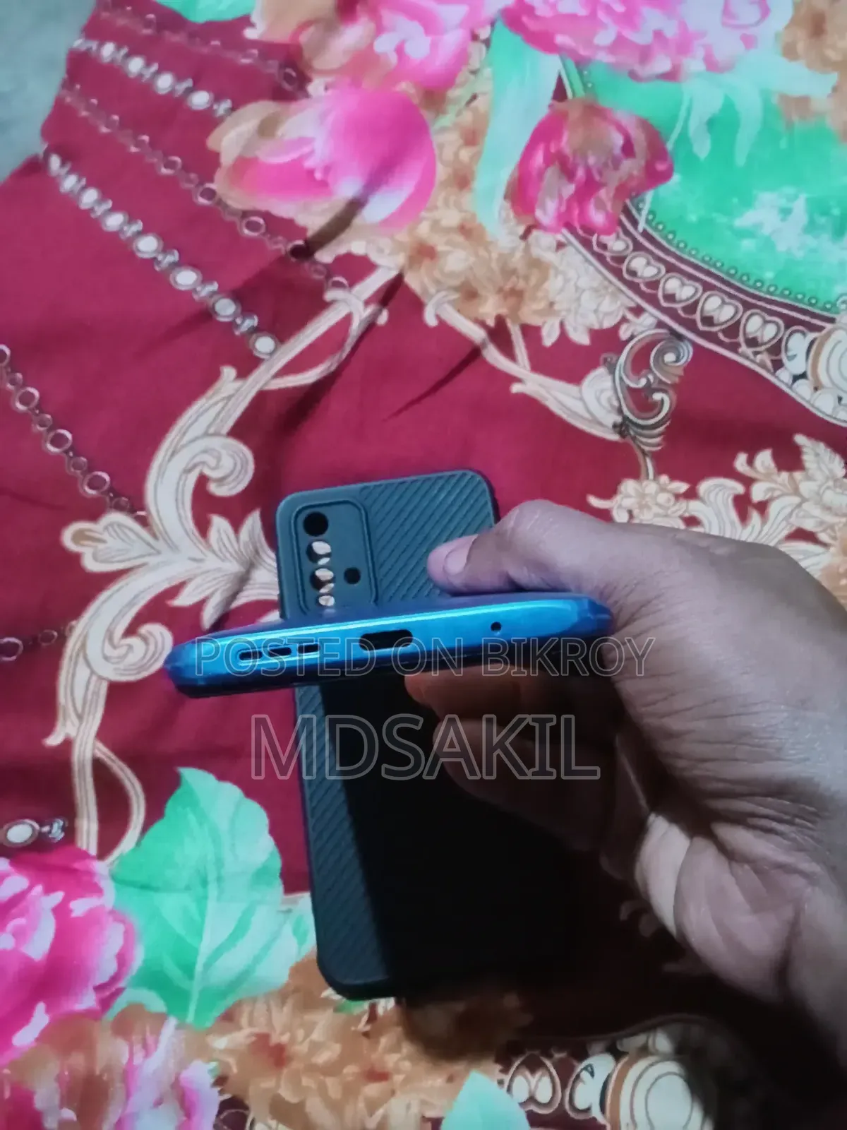 Xiaomi Redmi 9 Power 128 GB Blue