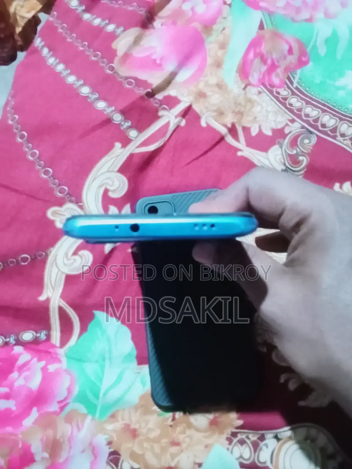 Xiaomi Redmi 9 Power 128 GB Blue