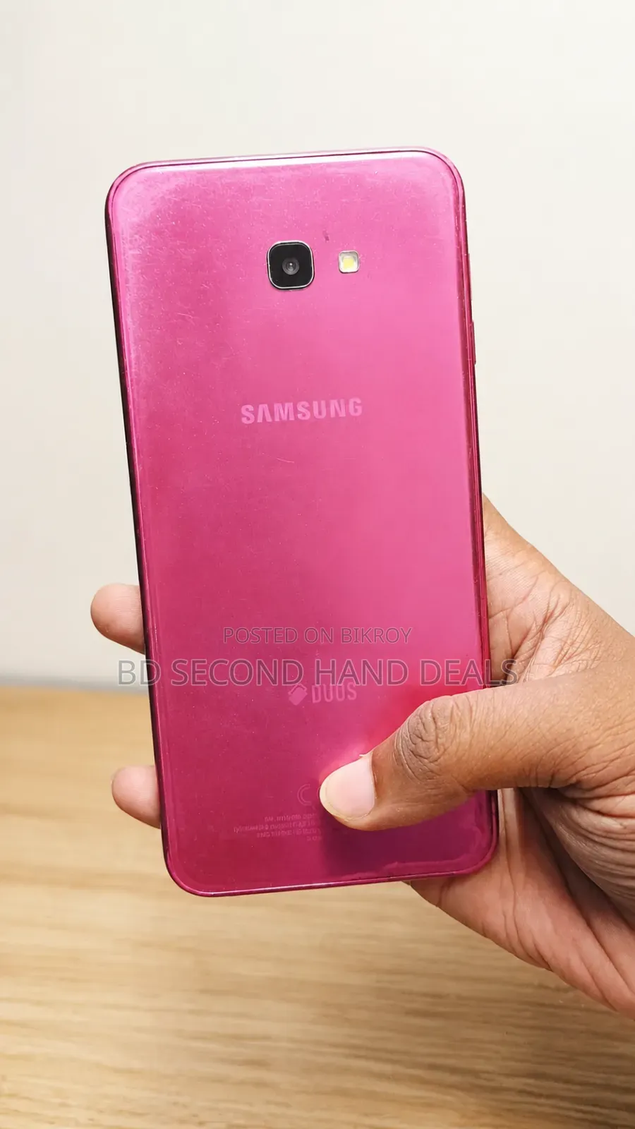 Samsung Galaxy J4 Plus 16 GB Pink