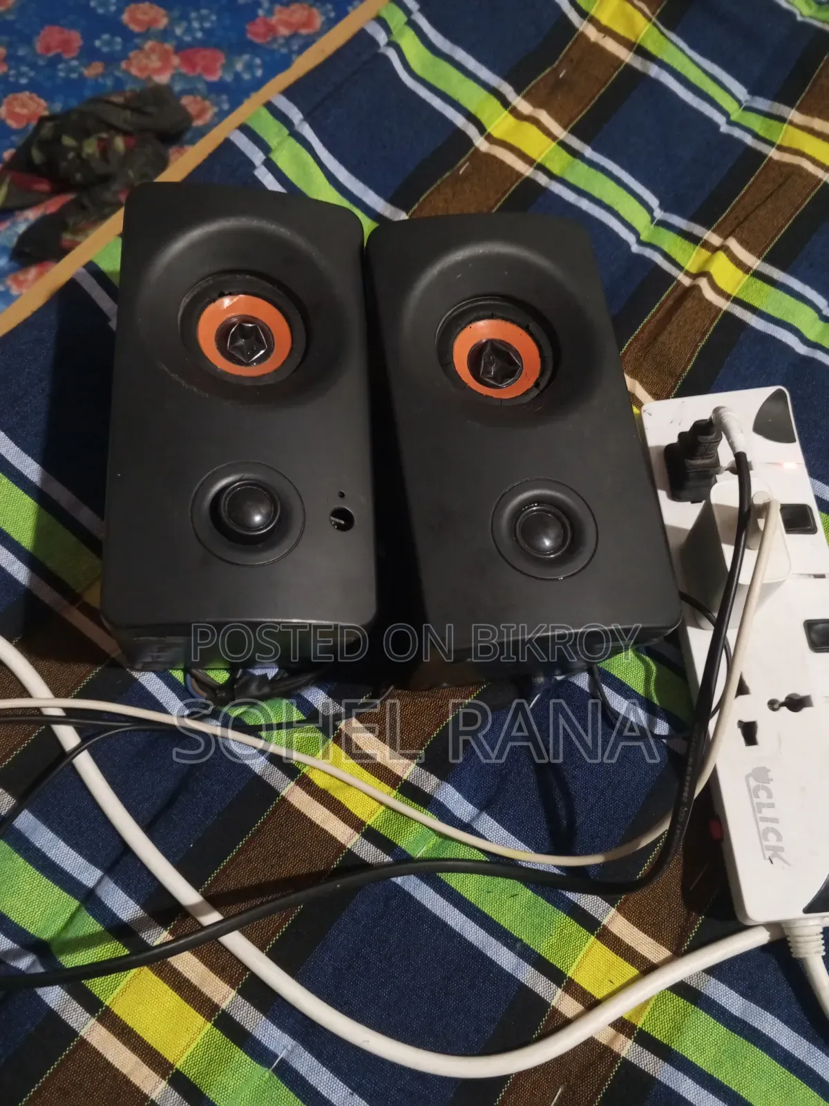 Sound Box