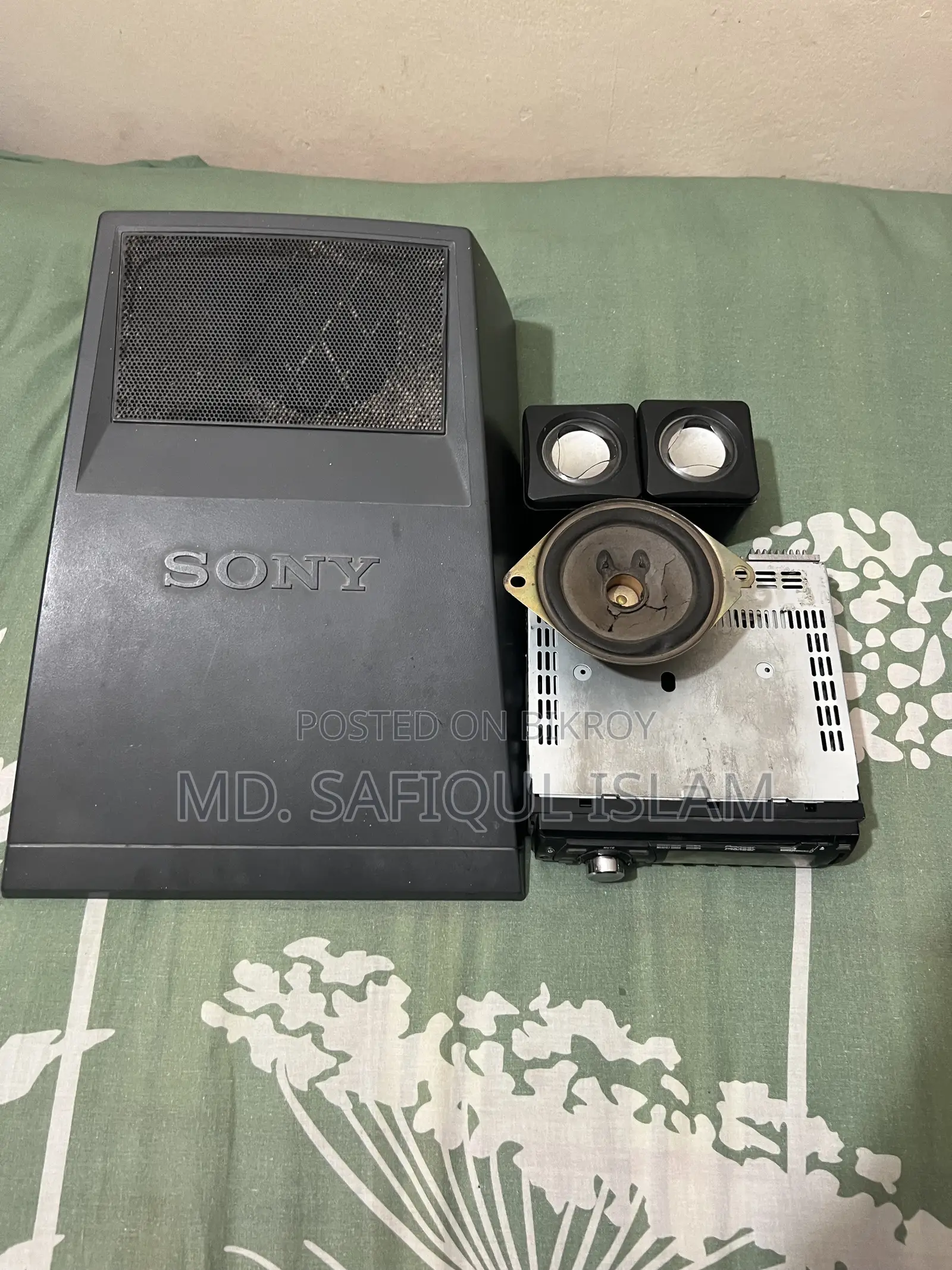 Electronic Items
