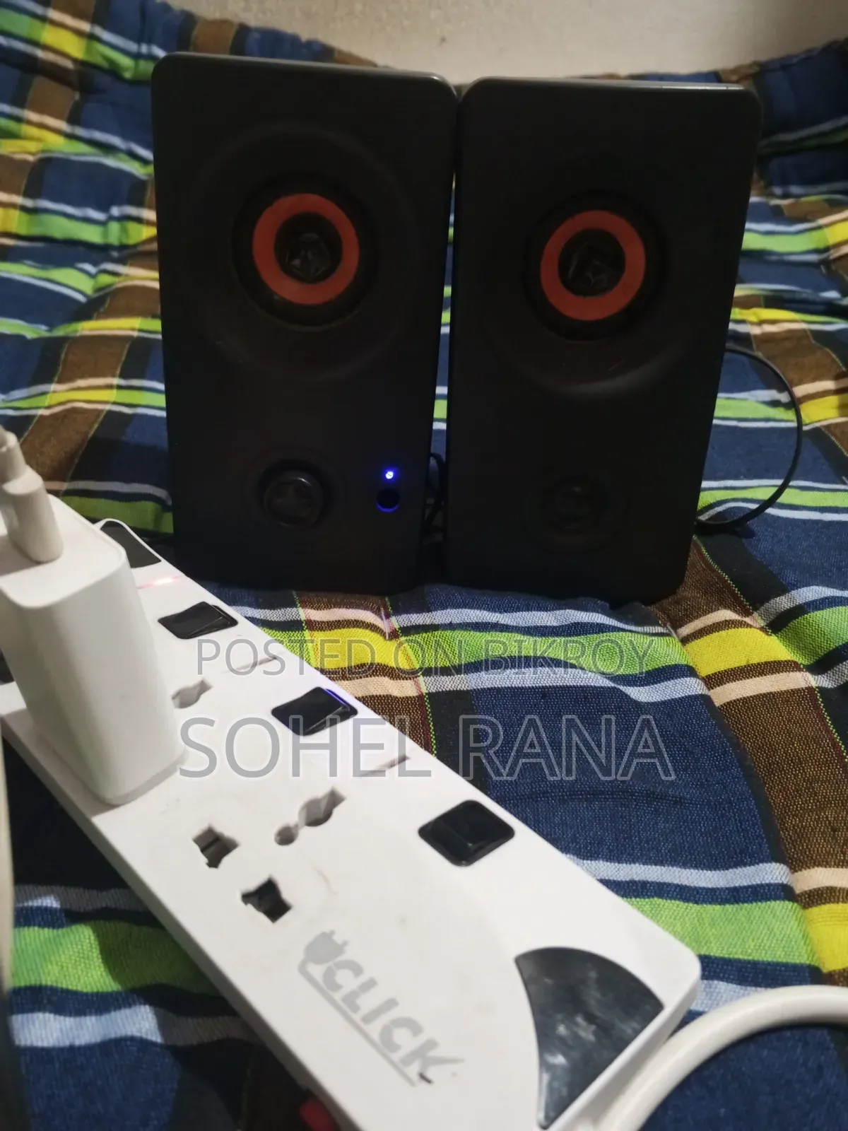 Sound Box
