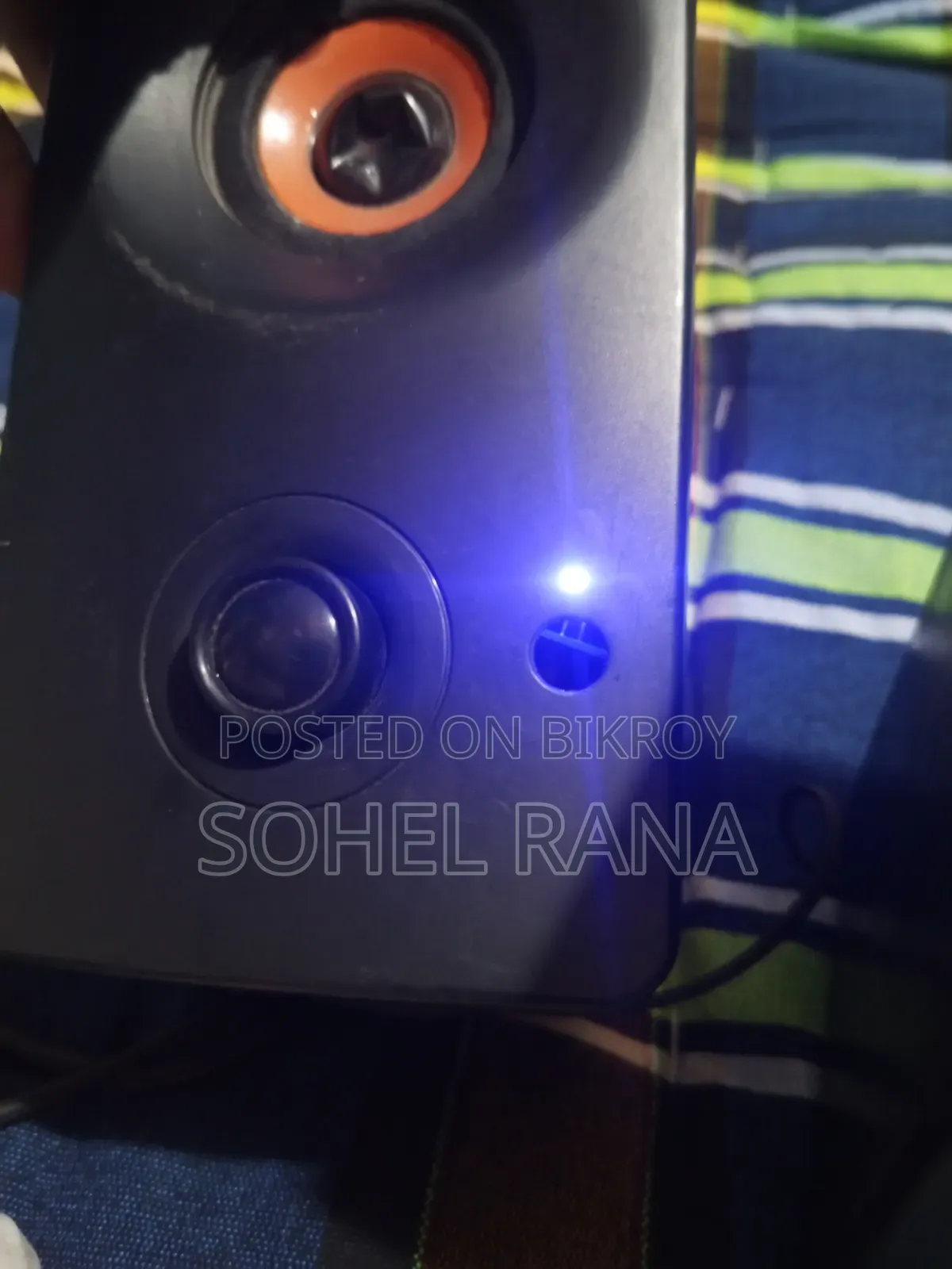 Sound Box