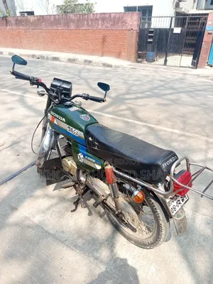 Honda 1980