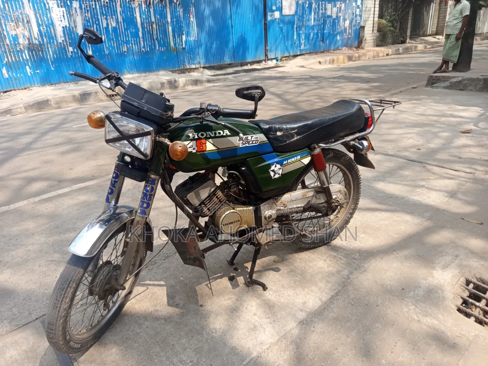 Honda 1980