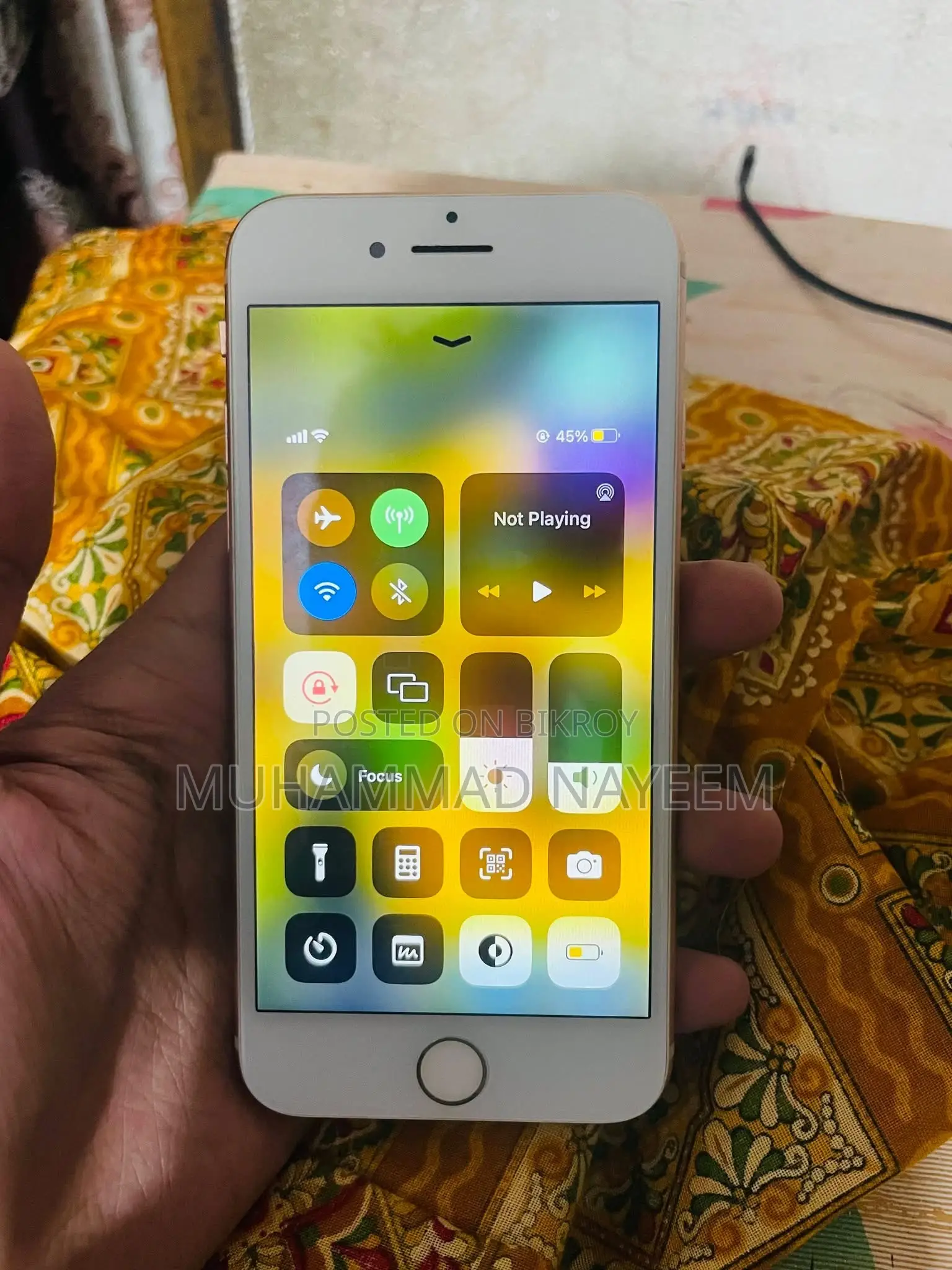 Apple iPhone 8 256 GB Purple