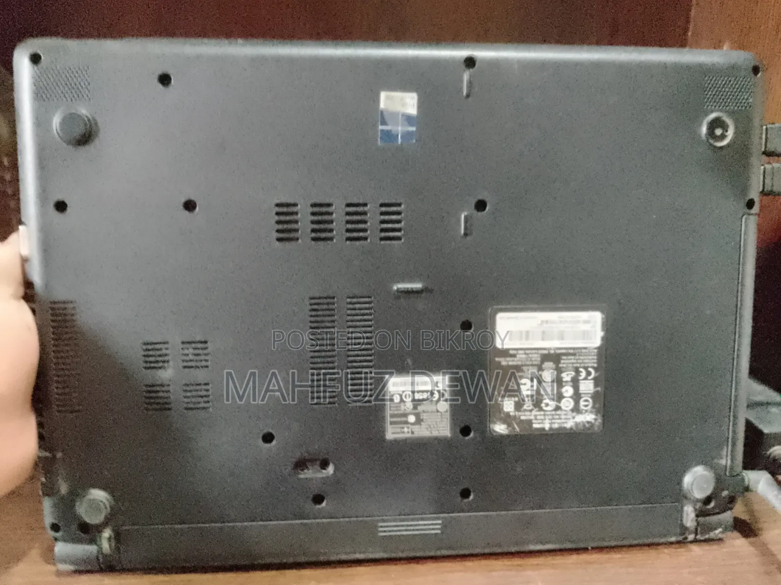 Laptop Acer TravelMate X514-51 8GB Intel Core I3 SSD 128GB