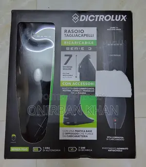 Italian Hair Trimmer for Sale