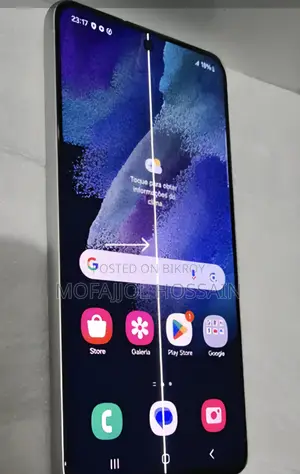 New Samsung Galaxy S21 FE 5G 256 GB Purple