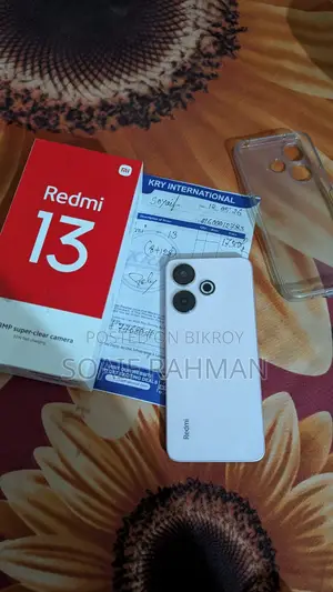 Xiaomi Redmi 13 128 GB Gold