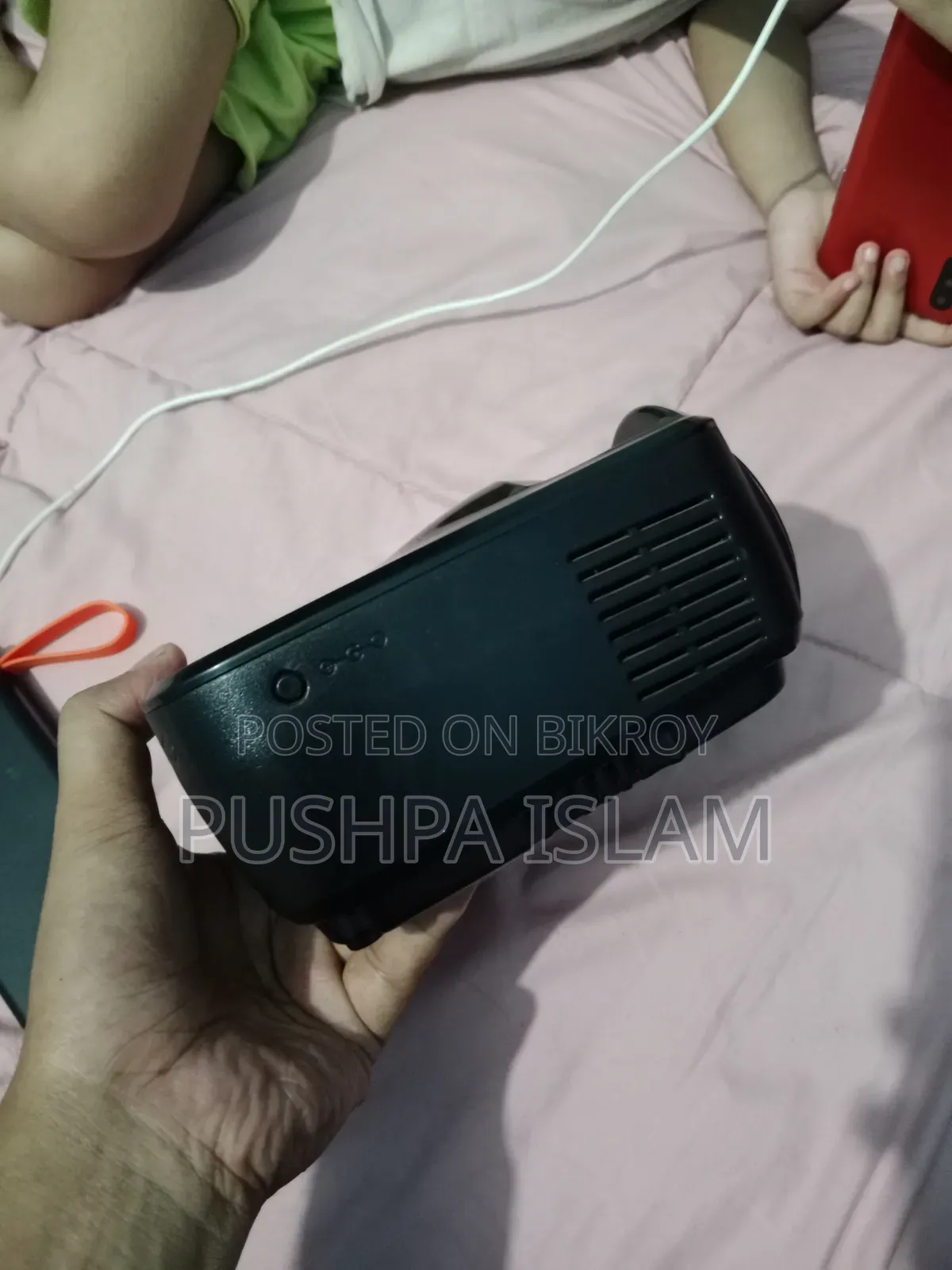 Projector Simplebeamer Gp70