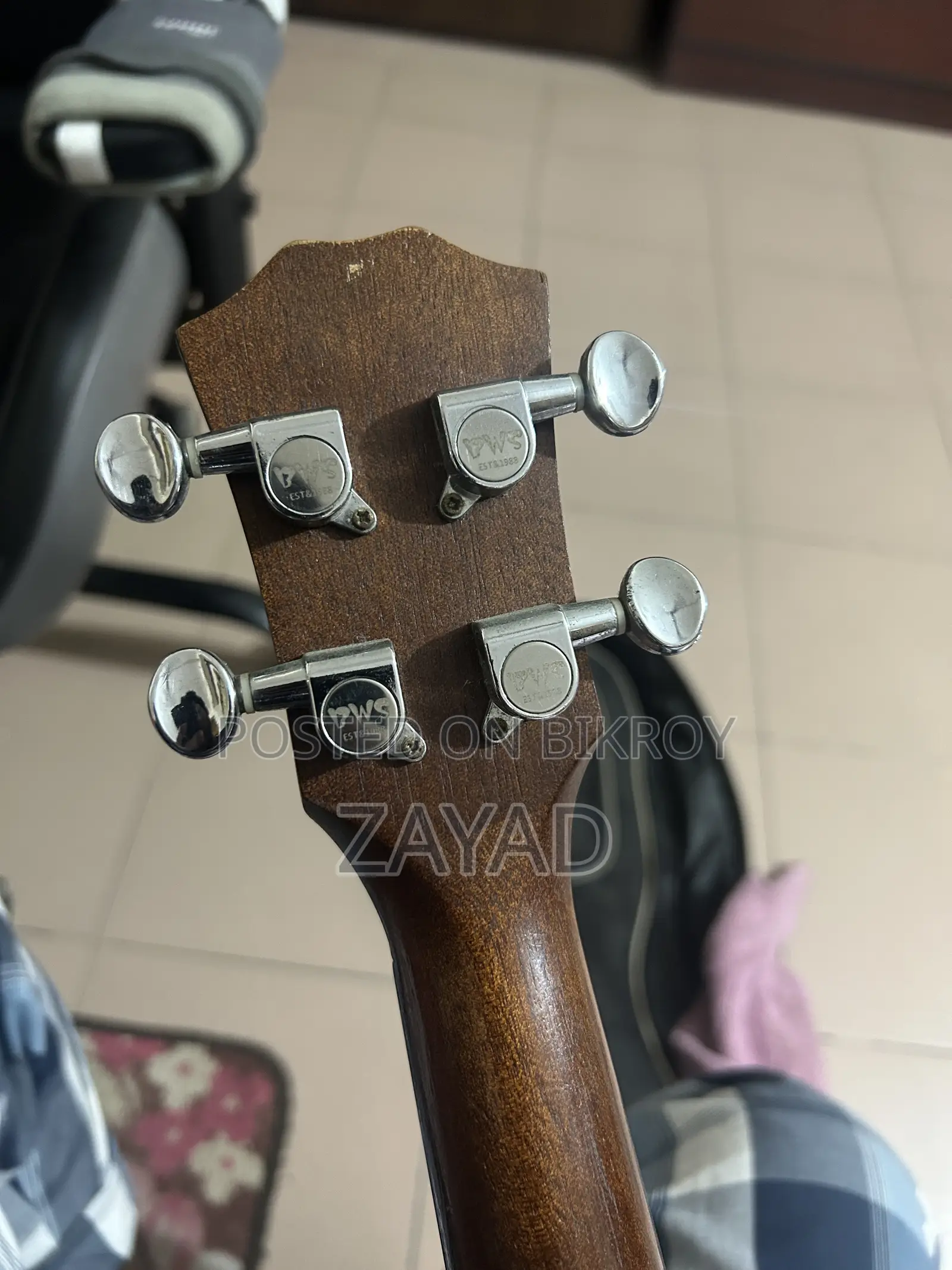 BWS Ukulele
