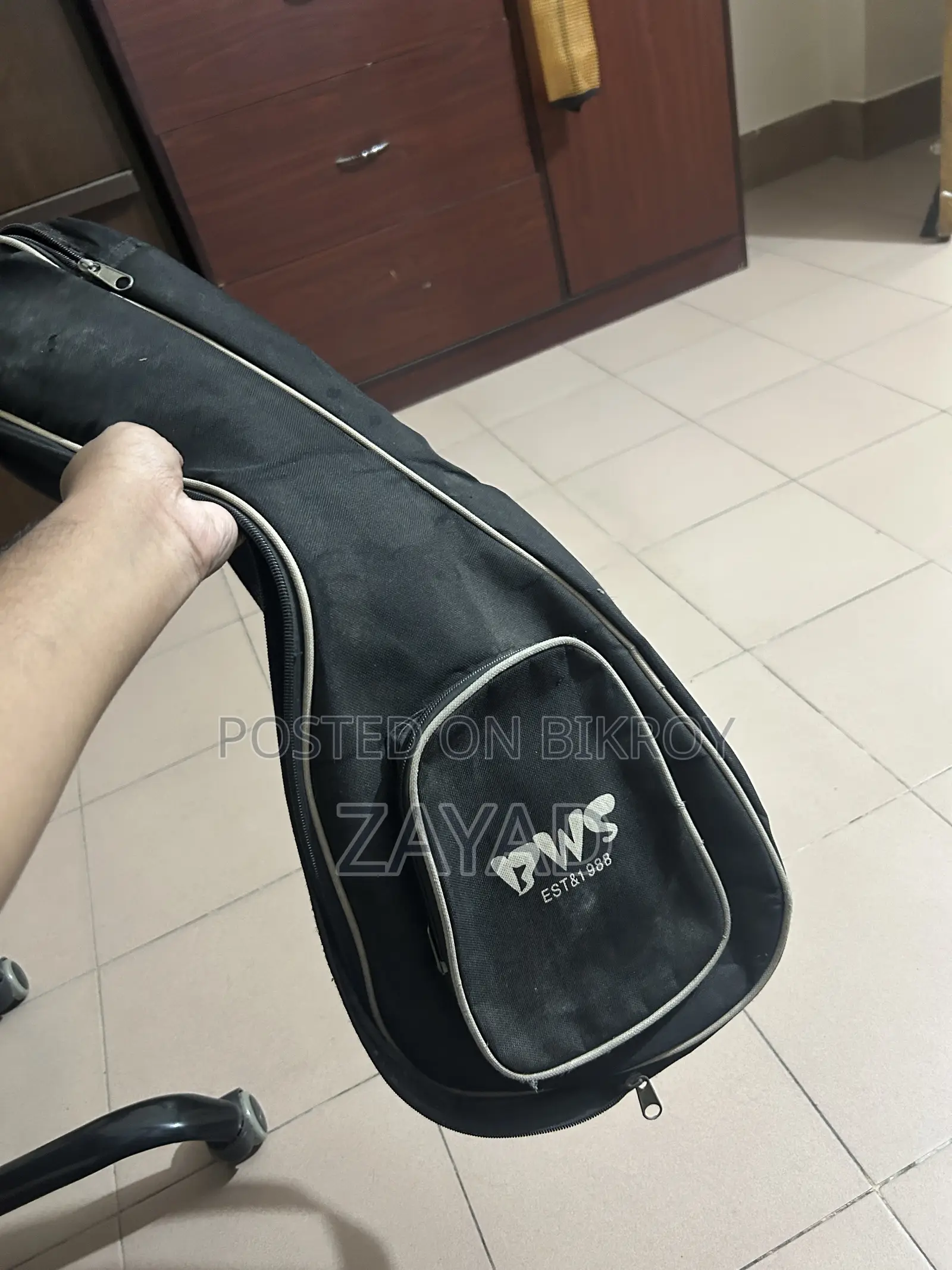 BWS Ukulele