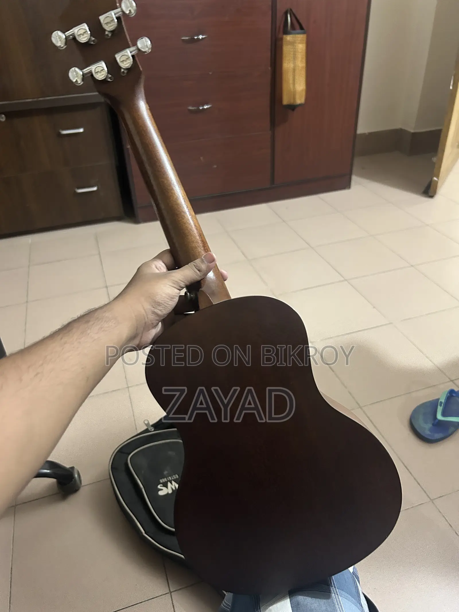BWS Ukulele