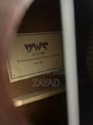BWS Ukulele