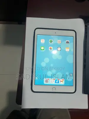 অ্যাপল আইপ্যাড মিনি ৩ ৬৪ জিবি গ্রে
