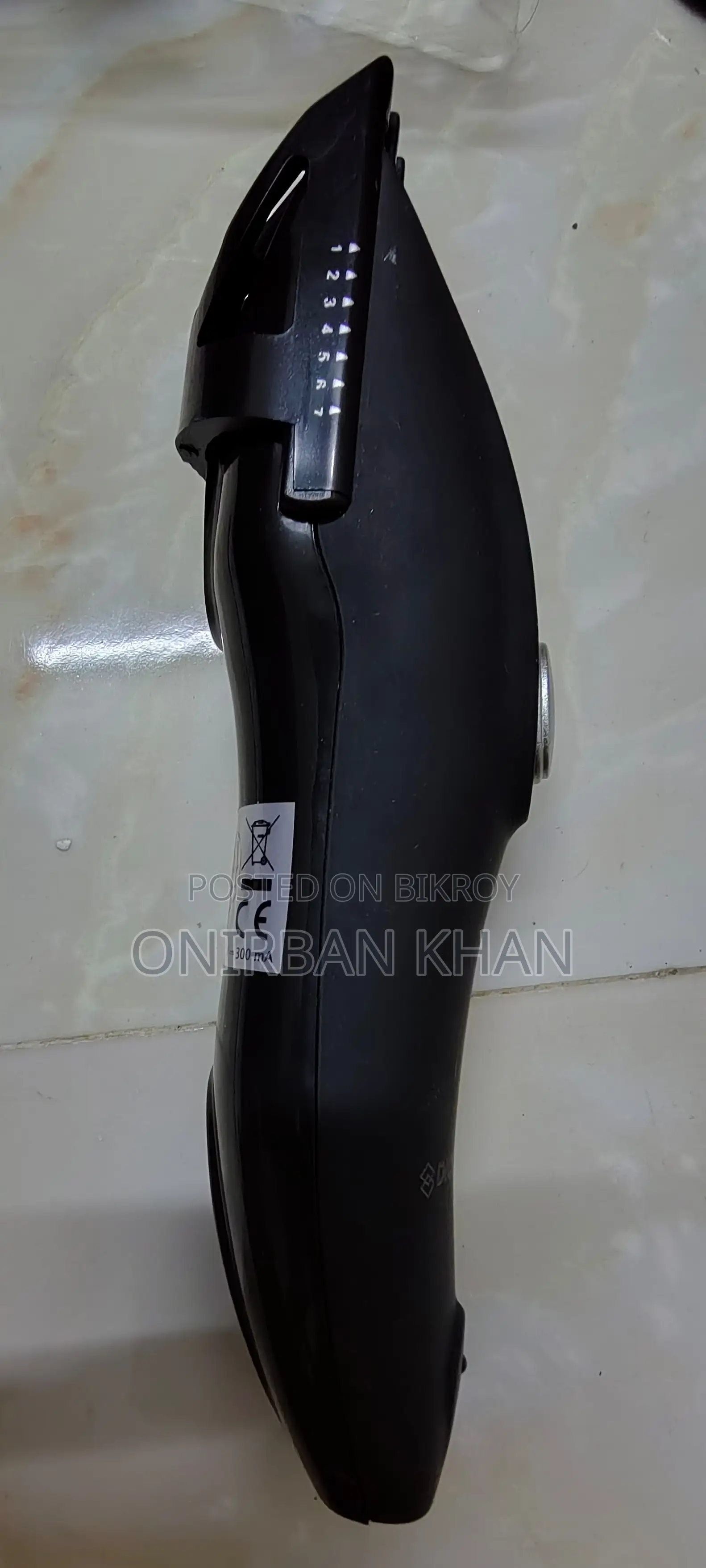 Italian Hair Trimmer for Sale