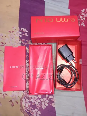 Walton NEXG N10 ULTRA 128 GB Gold