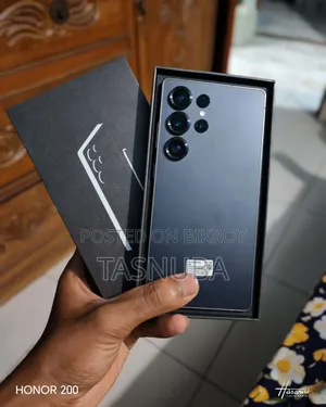 Samsung Galaxy S25 Ultra 512 GB Black