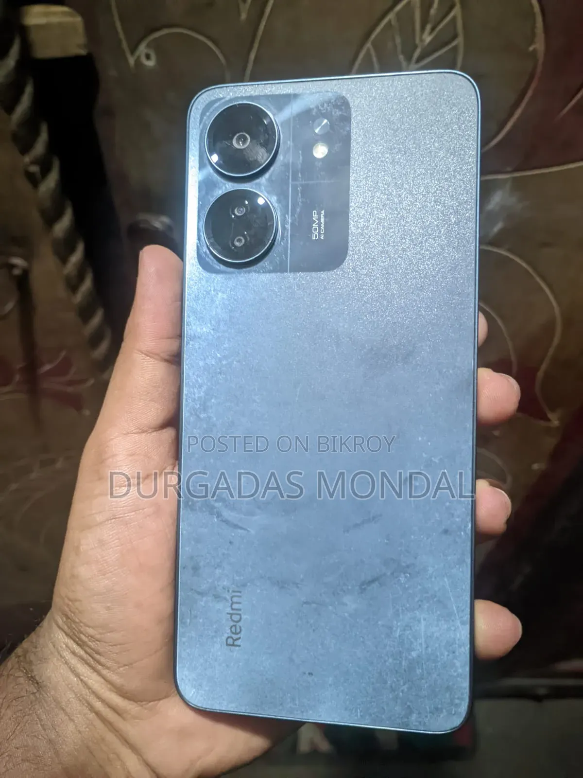 Xiaomi Redmi 13C 256 GB Pink