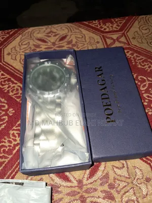 Poedagar Luxury Watch 892