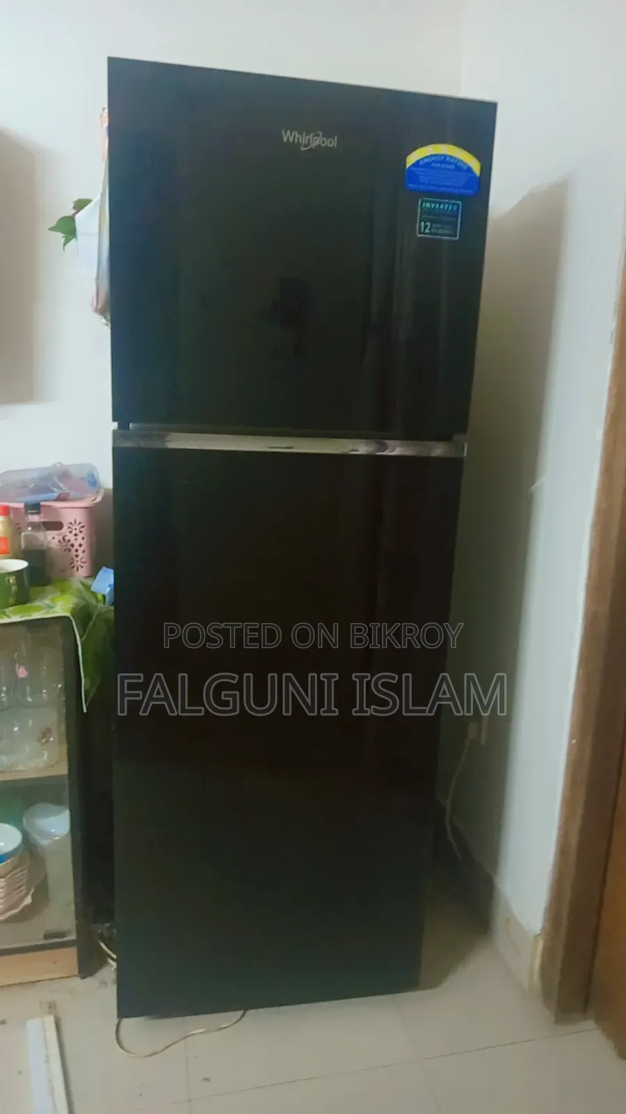 LG Refrigerator for sale, in brand new condition