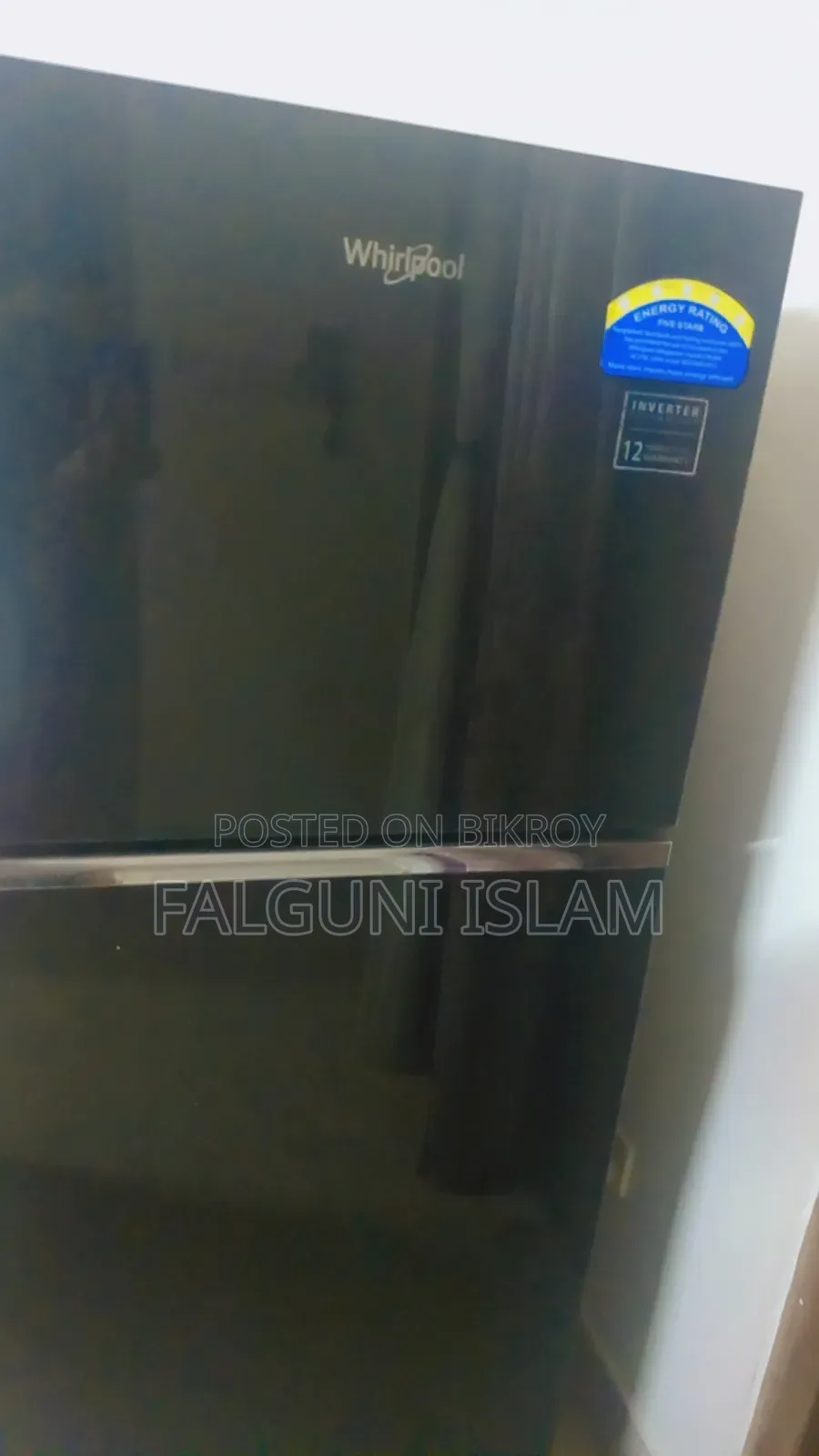 LG Refrigerator for sale, in brand new condition