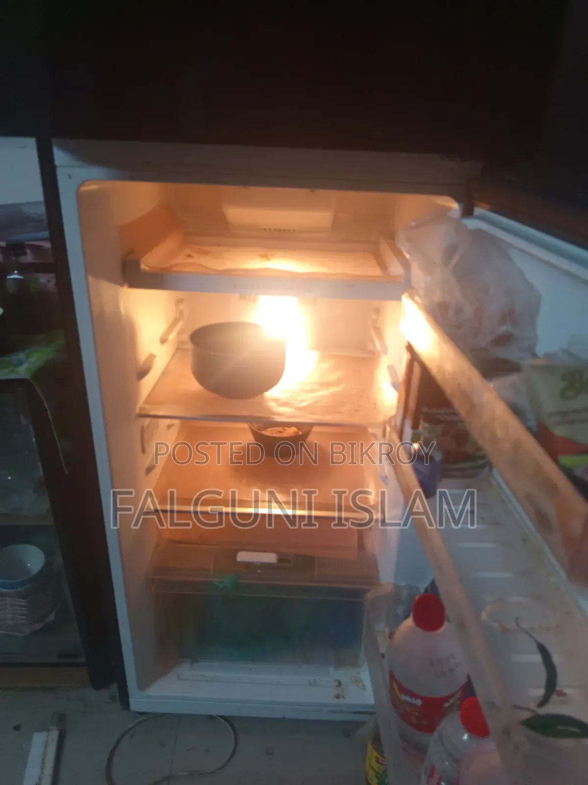 LG Refrigerator for sale, in brand new condition