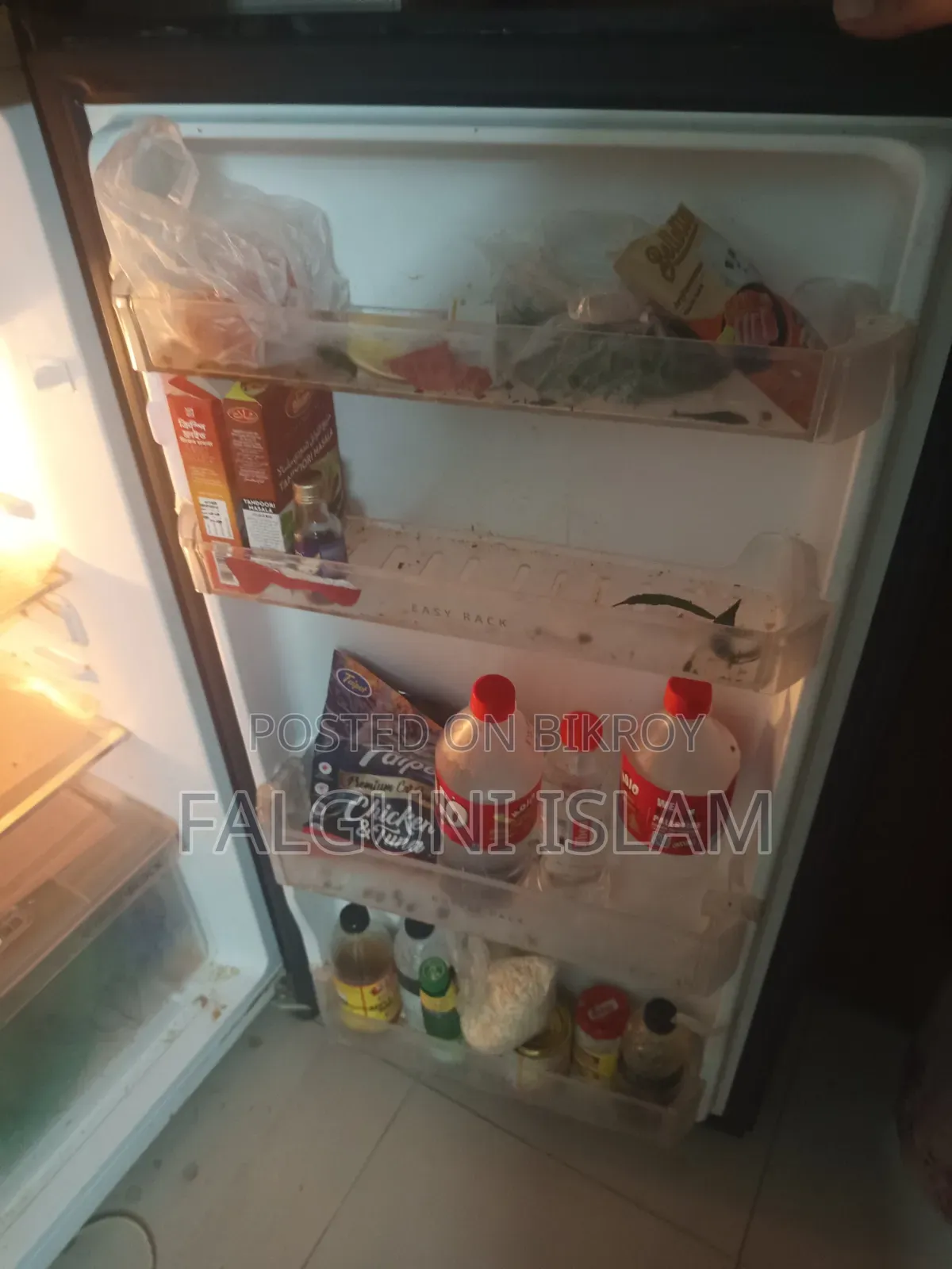 LG Refrigerator for sale, in brand new condition