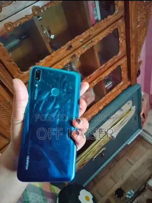 Huawei Y7 Pro 32 GB Blue