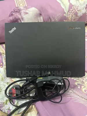 Laptop Lenovo ThinkPad T440 8GB Intel Core I7 SSD 256GB