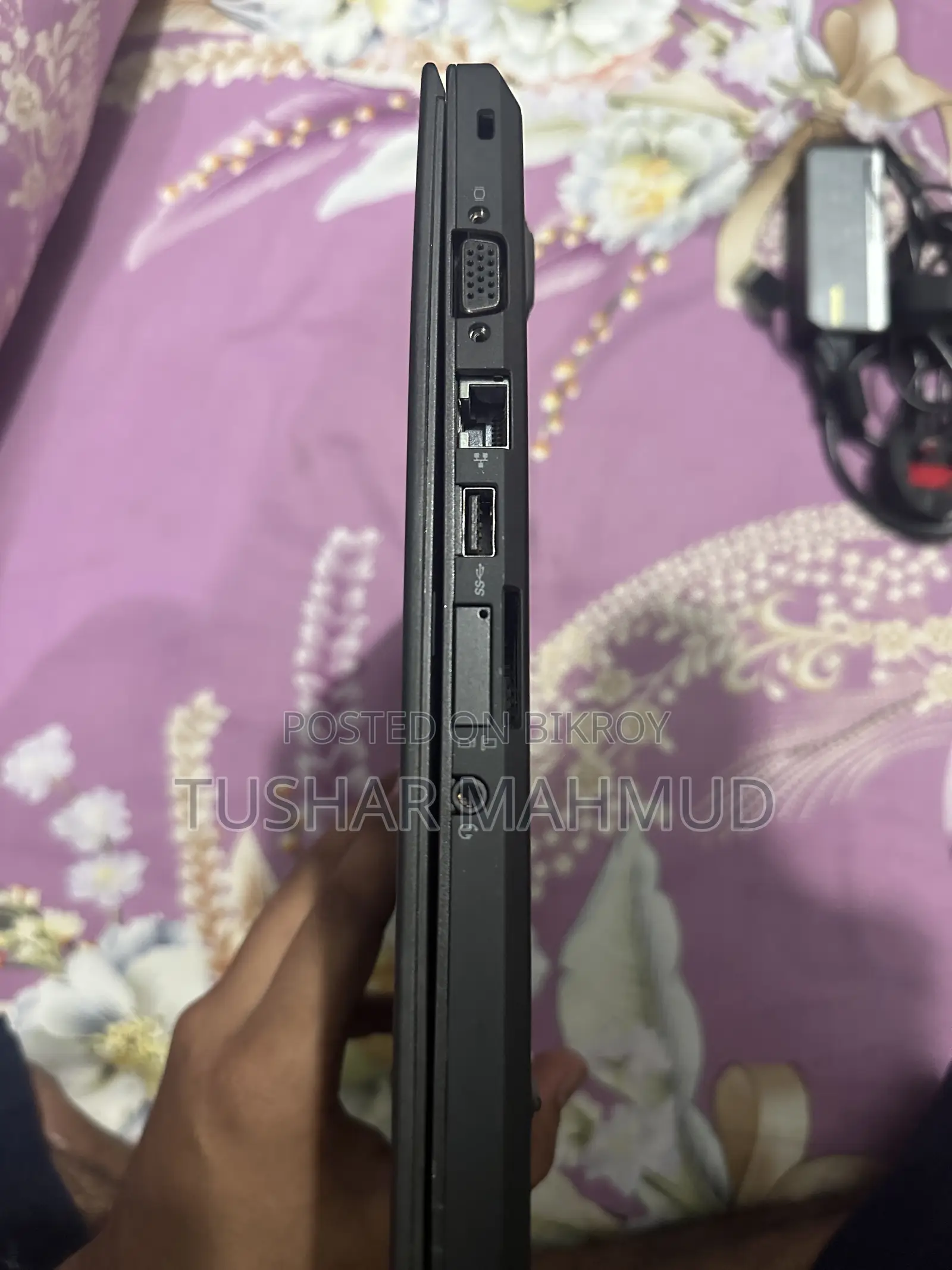 Laptop Lenovo ThinkPad T440 8GB Intel Core I7 SSD 256GB
