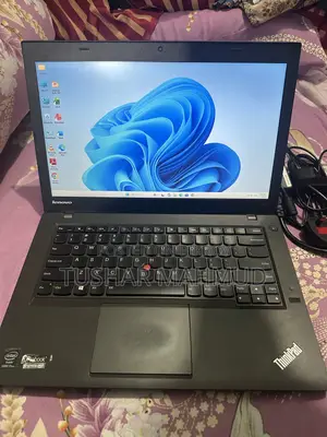 Laptop Lenovo ThinkPad T440 8GB Intel Core I7 SSD 256GB