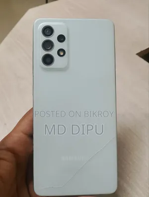 Samsung Galaxy A52s 5G 128 GB Blue