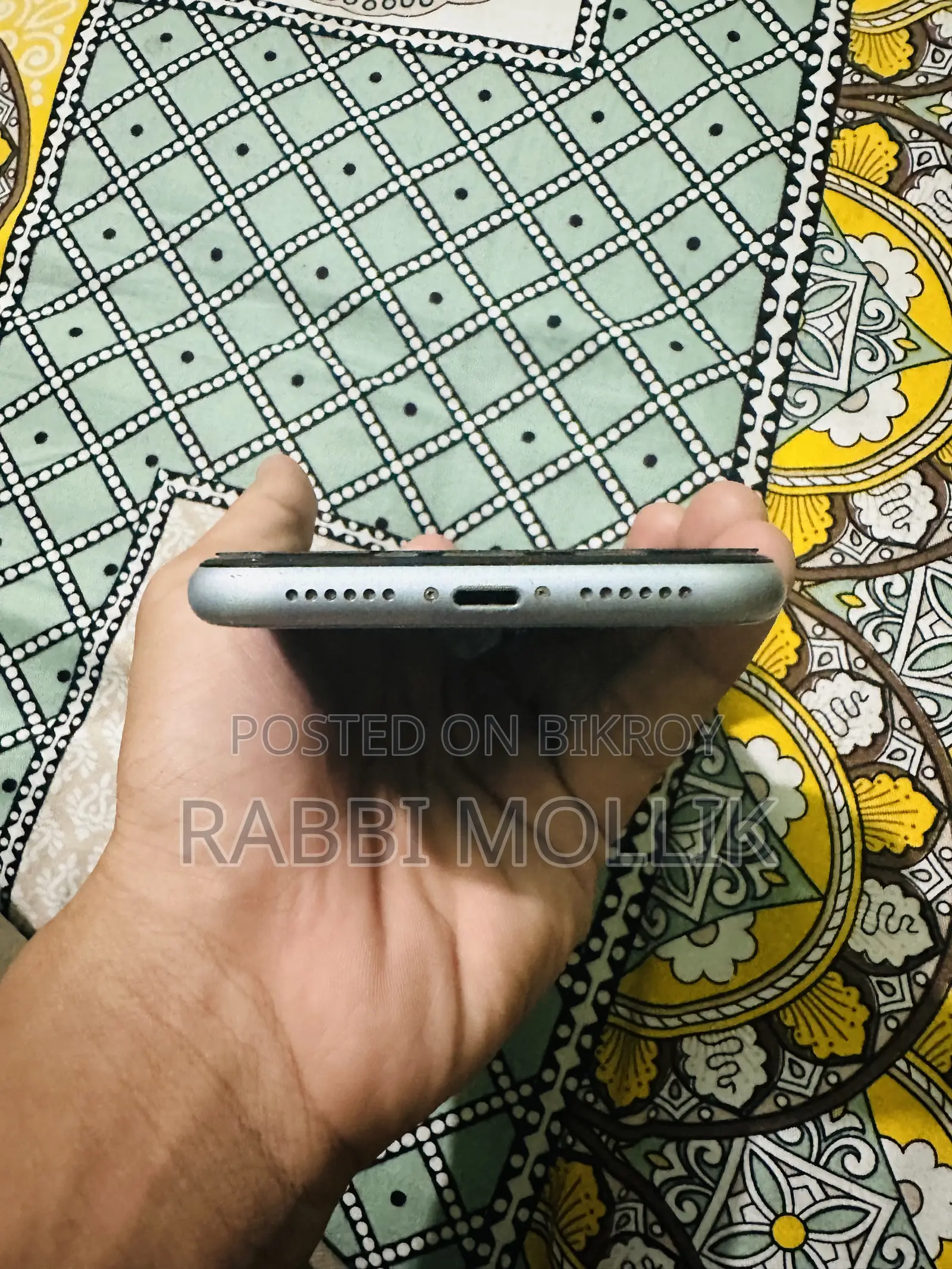 Apple iPhone XR 64 GB Blue