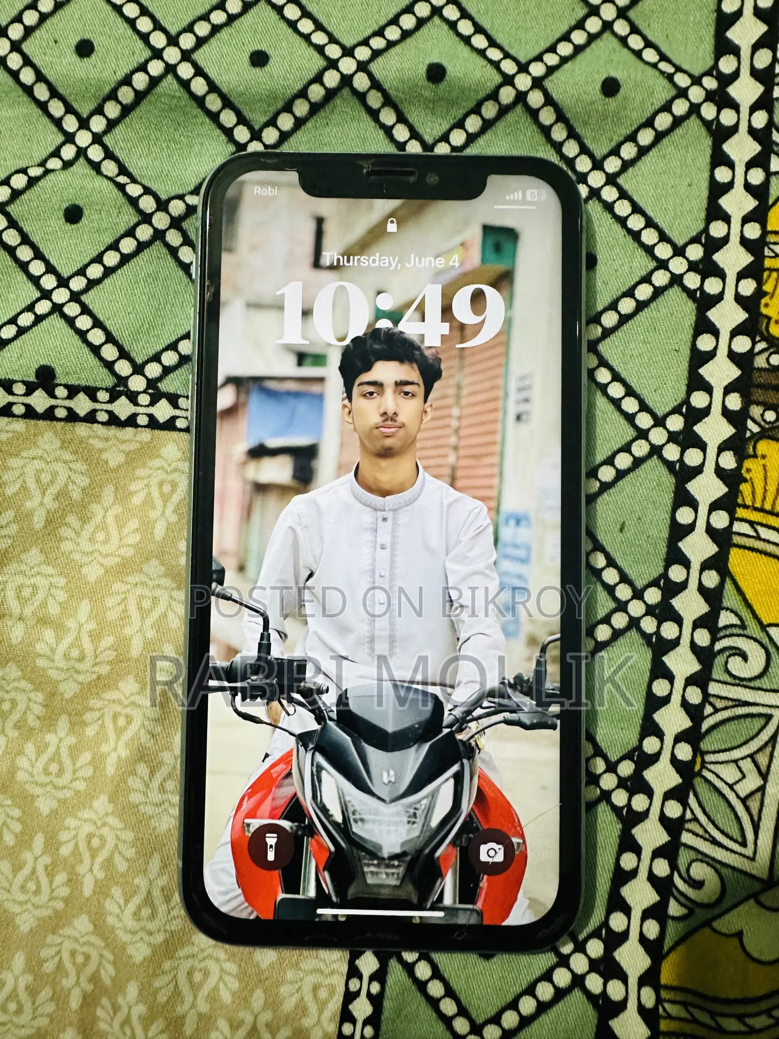Apple iPhone XR 64 GB Blue