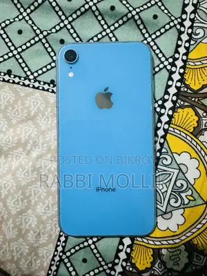 Apple iPhone XR 64 GB Blue