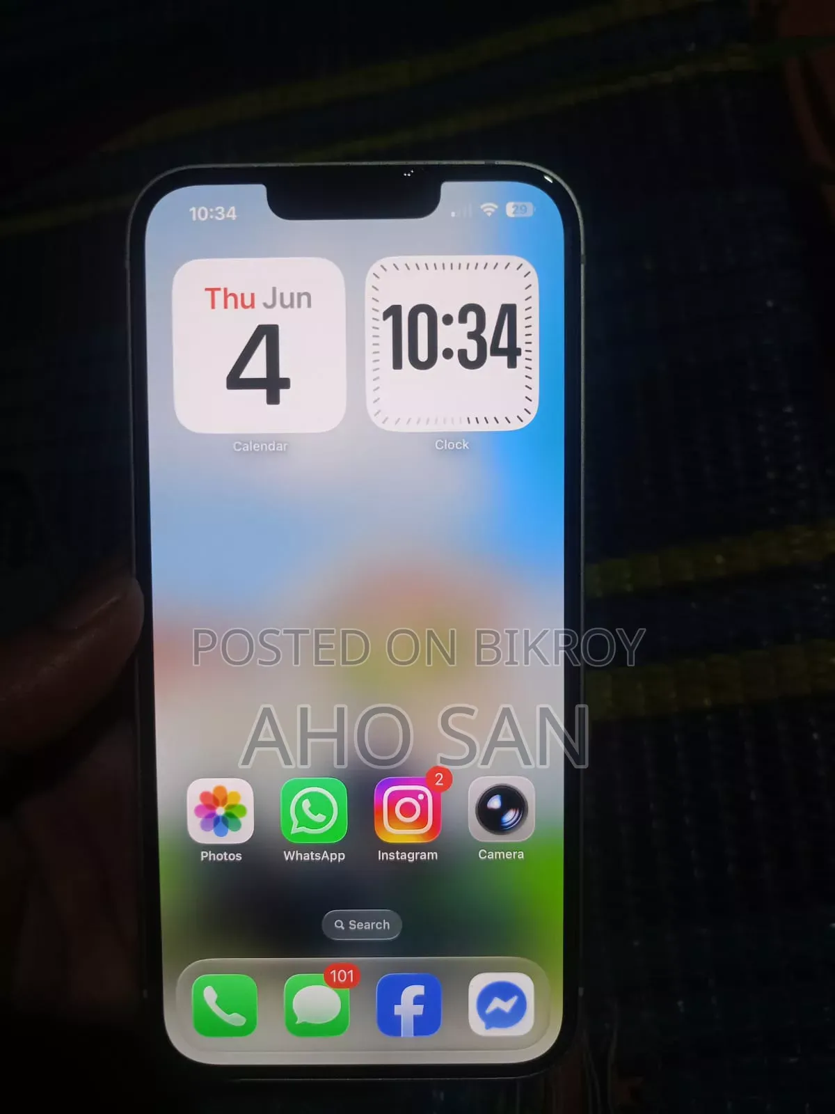Apple iPhone 14 128 GB White