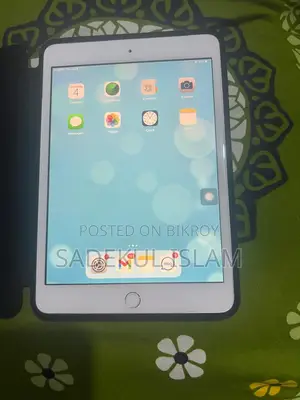অ্যাপল আইপ্যাড মিনি ৩ ৬৪ জিবি গ্রে