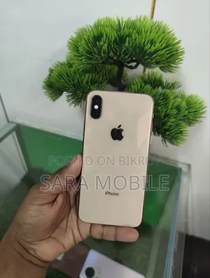 Apple iPhone XS 256 GB Gold