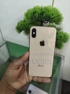 Apple iPhone XS 256 GB Gold